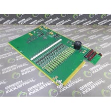 Westinghouse 3A99162G02 / 2840A79G02 Ovation Control Card 4QB021 Rev. H/17 Used