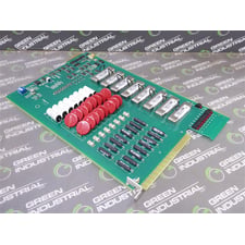 Westinghouse 2840A18G02 / 3A99168G02 Ovation Output Card 8QRO8 Rev. 15 / 0G Used