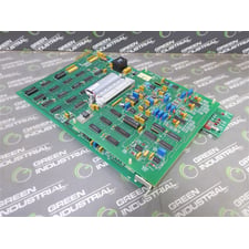 Westinghouse 7379A91G02 Ovation Control Card 2QAA3 Rev. D Used