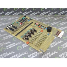 Westinghouse 2840A79G01 Ovation Digital Output Card 2QB017 Sub. S Used