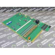 Westinghouse 3A99160G02 / 7379A06G02 Ovation Control Card 6QCI1 Sub. B / 14 Used