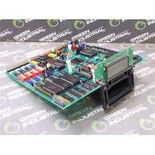 Odessa Engineering 10680 Cartridge Controller Board Rev. J Used