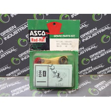 ASCO 158-870 Solenoid Valve Spare Parts Kit New