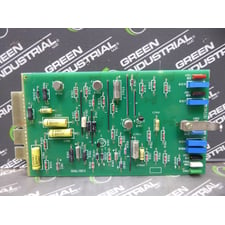 General Electric 1572K85G001 Position Amplifier Board 44A307701 Rev. 3 Used