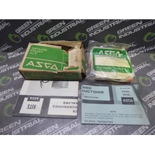 ASCO 67-417 Solenoid Valve Spare Part Kit New NIB