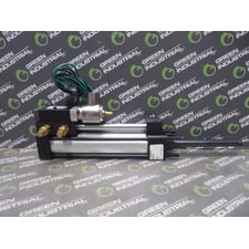 Forney 37320601SC Pneumatic Cylinder 1.5" Bore 6" Stroke SP-4913-09/12 Used