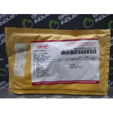 Fisher R67FRX00012 Regulator Rebuild Kit 67FR Spares Rev. C New