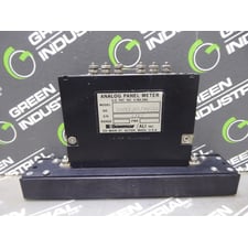 Bowmar 500VV001/005S3 Analog Panel Meter New