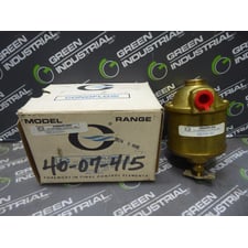 ITT Grinnell Valve Co. Conoflow GFX01X1 Valve New NIB
