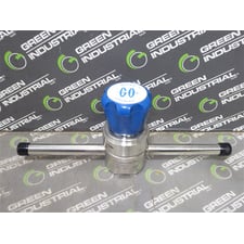 GO PR1-6AK1H3C101 Pressure Reducing Control Valve 1/4" Pipe Stub Connections New