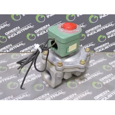 ASCO LB8215A50 Red Hat Solenoid Valve Used