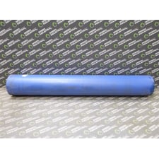Prok 33-3/4" x 5" Standard Flat Steel Conveyor Return Idler Used