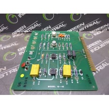 Ramsey 10-42 A.C. Input Amplifier Used