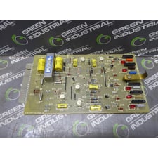 GE 3S7700PB104A1 Multi-Channel Alarm Board Used