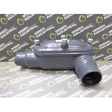 Plasti-Bond RedH2ot 1-1/2" 53KB Elbow Conduit Surplus