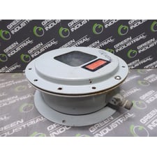 Mercoid Control DAW-33-2-7 Differential Pressure Switch 5-150 PSIG Used