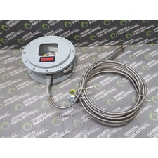 Mercoid Control DAW-38-153-5 Temperature Switch Surplus