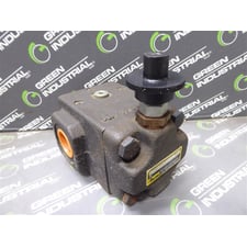 Parker R6SH KG Direct Operated Hydraulic Relief Valve 3/4" Used