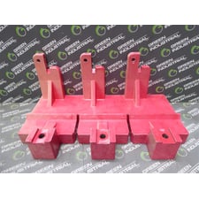 Allis Chalmers 14-317-577-06-501 Stationary Contact Support Surplus