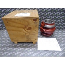Dodge AA2253A 2-Piece Babbitt Bearing Housing 132953, 132573 4-7/16" I.D. New NIB