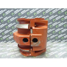 Dodge 1333591 Babbitt Bearing Sleeve 4-7/16" I.D. Sleevoil R Series