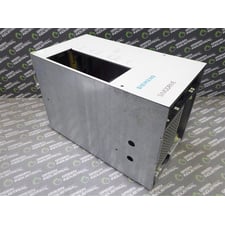 Siemens 6SC6101-2B-Z Simodrive Slot Rack Assembly without Cards Used