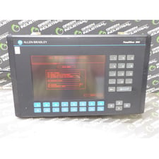 Allen Bradley 2711-K9A1 PanelView 900 Operator Interface Series C Rev. A Used