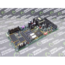 York 031-01384-004 Advanced Processor Card Used
