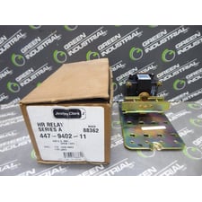 Joslyn Clark 447-9402-11 HR Relay Series A 600 AC 120/60 Coil New NIB