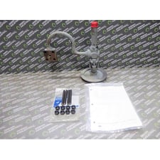 Diamond Power International 1076808045 Upper Valve Assembly Unused Surplus