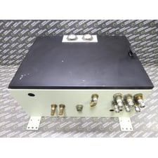Uson Series 4000 Leak Tester Test Chamber Assembly Type LTX Used