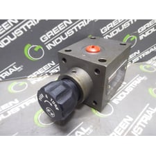 Rexroth R900973925 Hydraulic Valve Used
