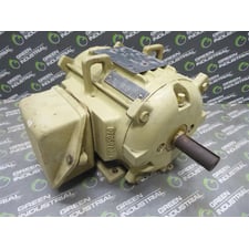 General Electic 1 HP Motor 143T Frame 460V 1725 RPM 5KS143SSP208D10 Used