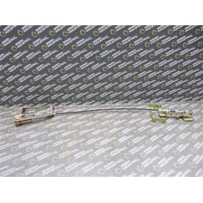 Cutler Hammer 030530 Flex Shaft Operator Lever Handle for K Frame 3' Surplus