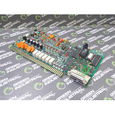 Forney RM-DR 6101E Dual Range Amplifier Card Used