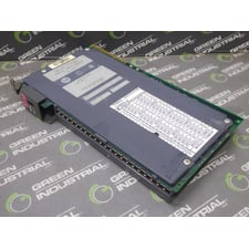 Allen Bradley 1771-IFE/A PLC-5 Analog Input Module F/W Rev. F Used