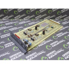 Foxboro 2AX-ALM-AR ABS Alarm Control Card St B Used