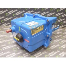 Jamesbury ERV-50-01-Q-HR Valve Actuator Used