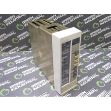 Fisher Rosemount CD6201X1-EB2 Operator Station 40B4933X01R Rev. C Used