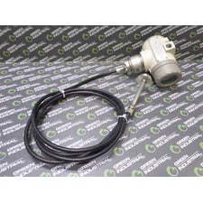 Taylor 534T Electronic Pressure Transmitter w/ Remote Seal 150 to 600 PSI 2 Used