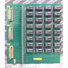 Bosch 24-110 Electronic Load Relay Control Board Used
