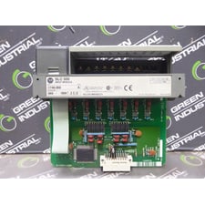 Allen Bradley 1746-IB8/A SLC 500 Input Module Used