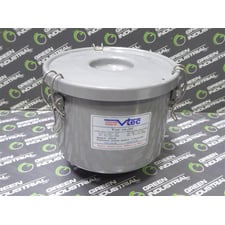 Vtec VFS-02 Mega Vacuum Filter Assembly VFSE02-849 Surplus