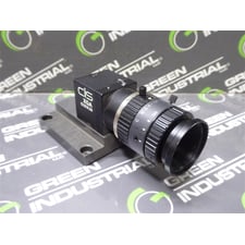 CIS XGA G20X30 CCD Camera with Computar 25mm 10G Lens Used