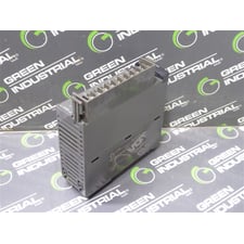 Fuji Electric NP1AYH8V-MR MICREX-SX Analog Output Module without cover Used