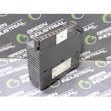 Fuji Electric NP1AXH4-TC MICREX-SX TC Input Module without cover Used