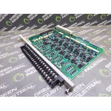Siemens Simatic 505-4532 1/2A DC Output Module PWB 2586402-0001 Rev.E Used