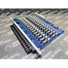Control Technology Inc. 901E-2599 Simatic 505 8/16/32 Pt AC Output Module Used