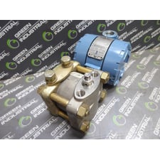 Rosemount 1151AP5E22B3 Alphaline Pressure Transmitter CAL. 0 - 55 IN HGA Used