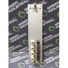 Bently Nevada 7200 PP-R Prox Output Panel Assembly 72258-04 Used